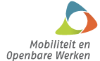 logo Mobiliteit en Openbare Werken